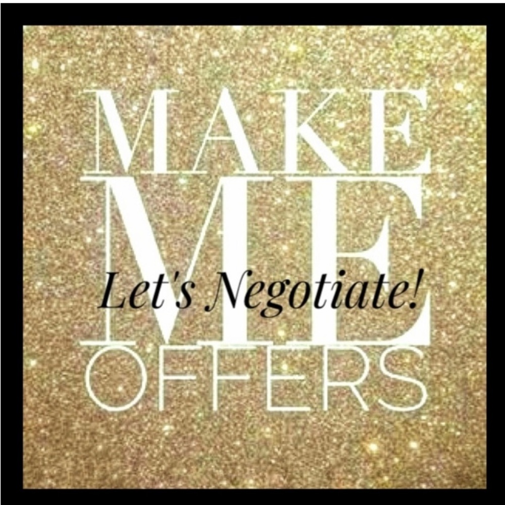 MAKE ME AN OFFER